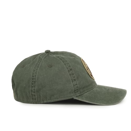 Image of Outdoor Cap Smokey Bear Logo Hat, One Size