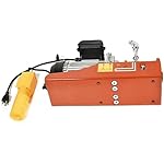 VHNROFE-1500lb-700kg-Electric-Hoist-Winch-Lifting-Engine-Automotive-Steel-Garage-Quality