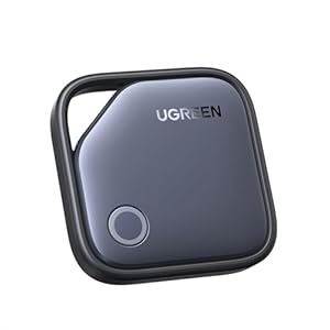 UGREEN FineTrack 2er-Pack Schlüsselfinder