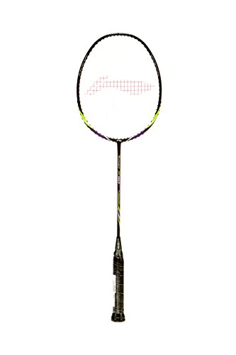 Image of Li-Ning Turbo X-90 Badminton Racquet (Black)