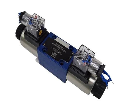 Électrovanne hydraulique 4WE6C distributeur à commutation rapide 24V