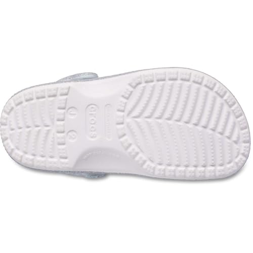 Image of Crocs Kids' Classic Glitter Clog
