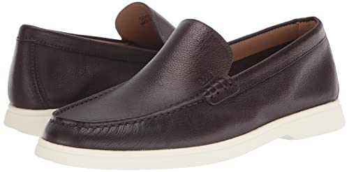 Image of BOSS Men's Sienne Suede Loafers