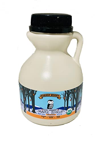 Deluxe Vermont Maple Syrup Gift Box - From Barred Woods Maple Products #TOP1