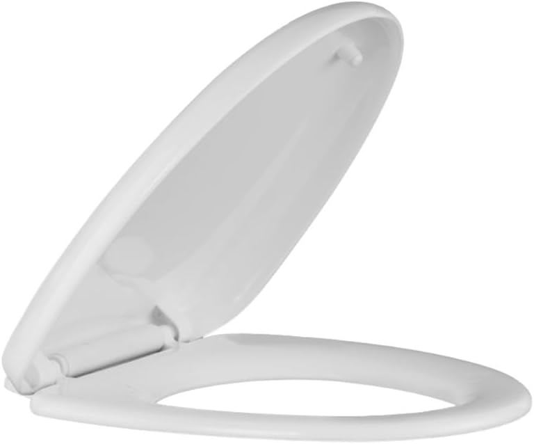 Quick Release Toilet Parts Silent Thickened Seats V Type Plastic Bidet