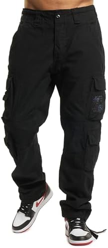 Brandit Herren Freizeithose Pure Slim Fit Pants
