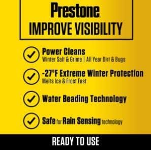 Prestone AS658P All Season 3-In-1 Year Round Windshield Washer Fluid thumb #6