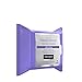 Neutrogena Makeup Remover Cleansing Towelettes Night Calming, 25 Count, 3pk