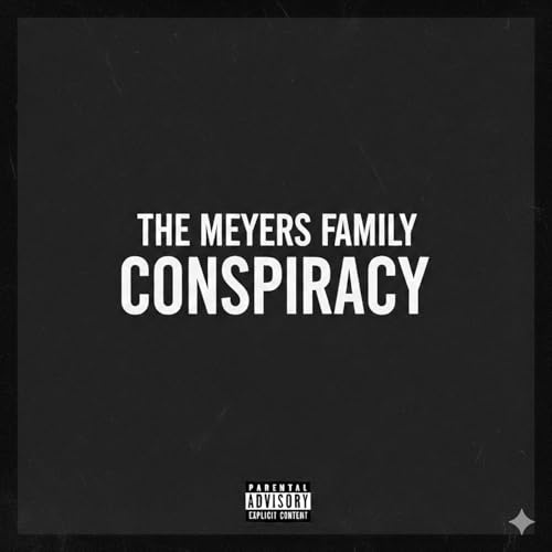 Couverture de The Meyers Family Conspiracy
