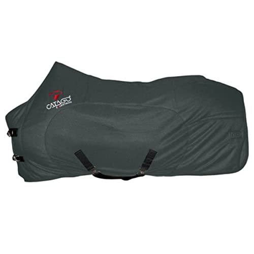 Tapis prune pour cheval Catago FIR-TECH performant