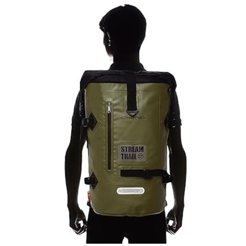 Streamtrail Olive Drab Backpack, Waterproof4