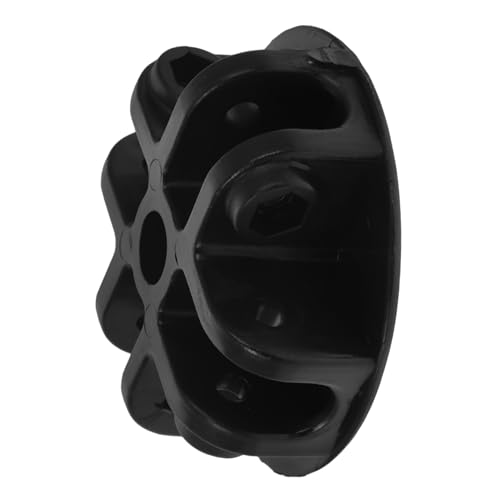 DECOMELODY Connecteurs Plastiques De Tente Voies Accessoires De Remplacement pour Tonnelle Assemblage Rapide Et Stable pour Pavillon Et Parasol