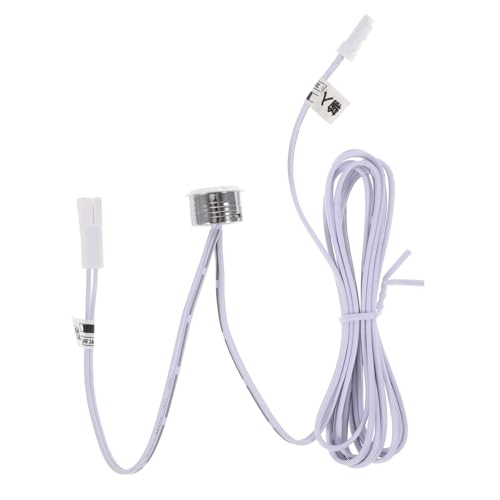 FUTUREORYY Módulo Control Táctil para Tiras LED de Armario Sensor Inducción Instalación Superficial y Empotrada Regulador Intensidad Luz Cocina