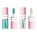 COVERGIRL Clean Fresh Yummy Gloss Plumper Bite-Sized Minis Kit - Minter is Coming & Freeze the Day - 0.16 fl oz each