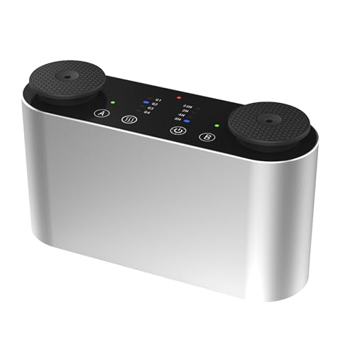 Mini Duo Difusor Aromático Eléctrico Inteligente