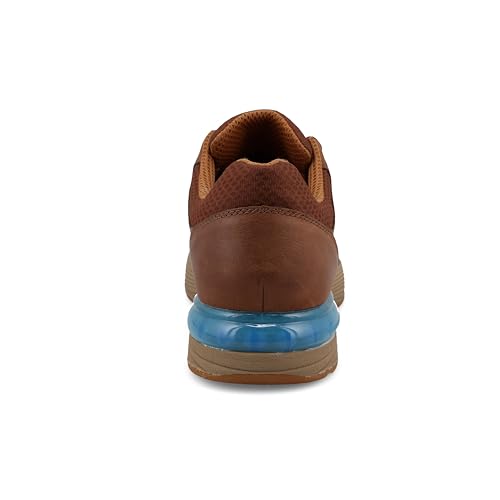 Twisted X Men's CellStretch Active, Moc Toe with CellStretch4