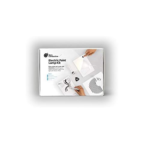 Kit de laca eléctrica Bare Conductive Cover