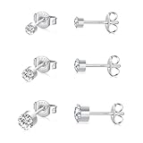 ❤Service SNORSO : Si vous avez des questions sur les bijoux pour filles, les boucles d'oreilles hypoallergéniques en argent, n'hésitez pas à nous contacter par e-mail, nous ferons de notre mieux pour résoudre le problème.