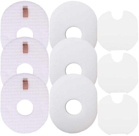 Dttery HV300 HV301 HV302 HV310 Vacuum Filter Replacement for Shark Rocket