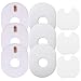 3 Allergen + 3 Foam & Felt Filters Kit Replacement Shark Rocket Ultra-Light Vacuum HV292, HV300, HV300W, HV301, HV302, HV303, HV305, HV308, HV310, UV450 Part XFFV300