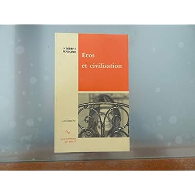&Eacute;ros et civilisation contribution &agrave; Freud