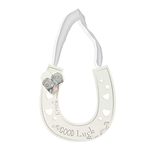 Me To You Wedding Horseshoe Gift