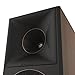 Klipsch Reference Premiere RP-8000F II 2.0 Dual Floorstanding Speaker Pair with Larger 90° x 90° Hybrid Tractrix Horn, 8” Cerametallic Woofers for Premium Home Theater Sound in Walnut