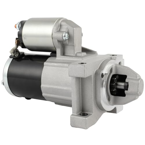 Image of SCITOO 19022N Engine Starter fit for 2008-2009 for Pontiac G8 6.0L