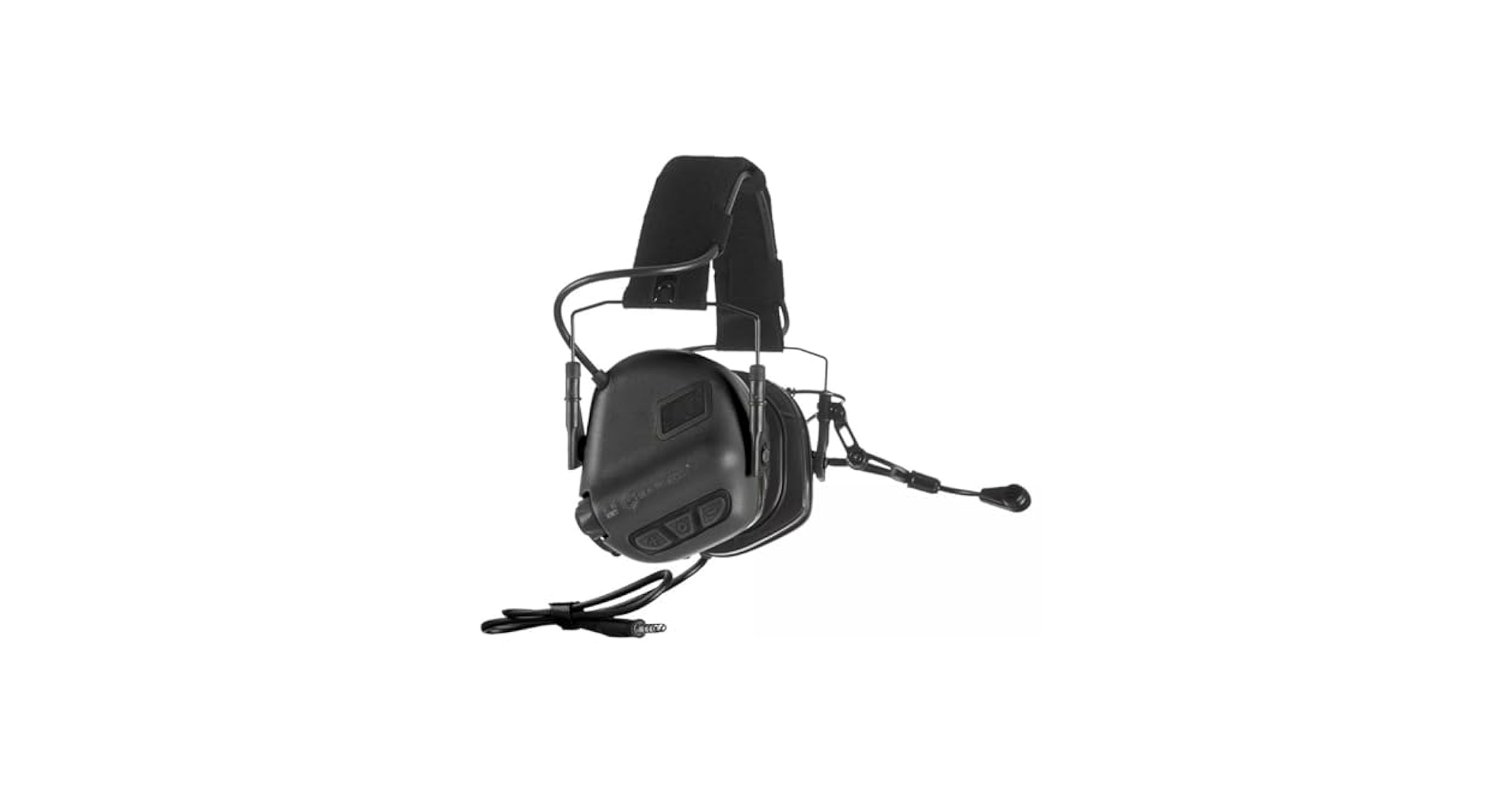 Opsmen Earmor M32PLUS集音機能付きタクティカルヘッドセット Amazon | OPSMEN M32 PLUS ノイズキャンセリングヘッドセット CB