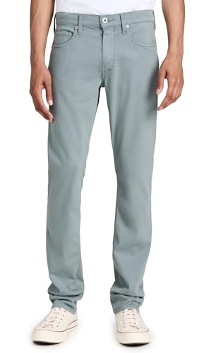 Image of PAIGE Men's Federal Transcend Slim Straight Jeans 34 inch