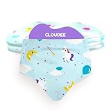 Bambino Cloudee - All Over Printed Adult Diapers XLarge 48 Count