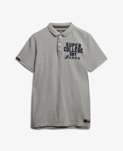 Polo Superdry POLO VINTAGE ATHLETIC EU - vue 7