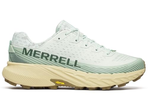 Image of Merrell Men's Agility Peak 5 Trail Running Shoes