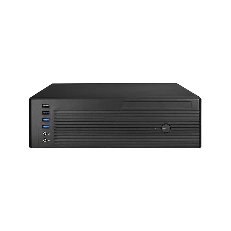 Gabinete Chieftec Small Form Factor (SFF) Negro 300 W Modelo W128275851 miniatura 3