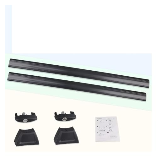 Barras de techo para Jeep Grand Cherokee 2011-2014 de viaje 5
