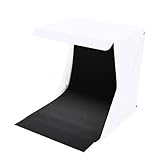 NUOBESTY para Fotografía Tienda De Luz Led para Fotos para Estudio Fotográfico y Retratos