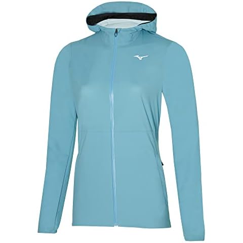 Mizuno Women's Waterproof 20k Running Jacket Cover