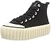 Produktbild Diesel Damen Sneaker mid S-Hanami Mid Schwarz 41