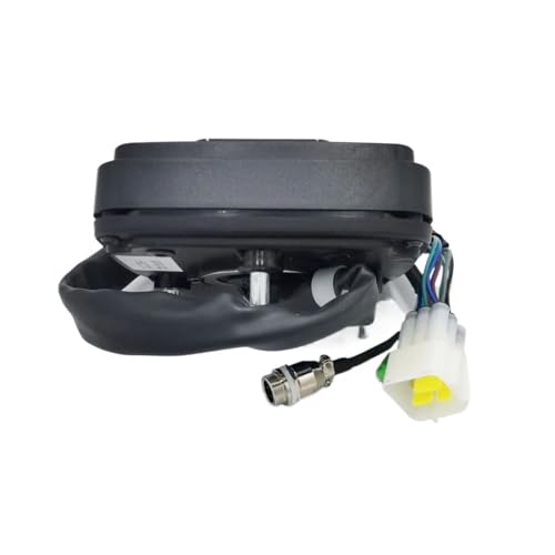 Velocímetro cuádruple para ATV 300B de 300 cc (repuesto 5.1.01.0012) 3