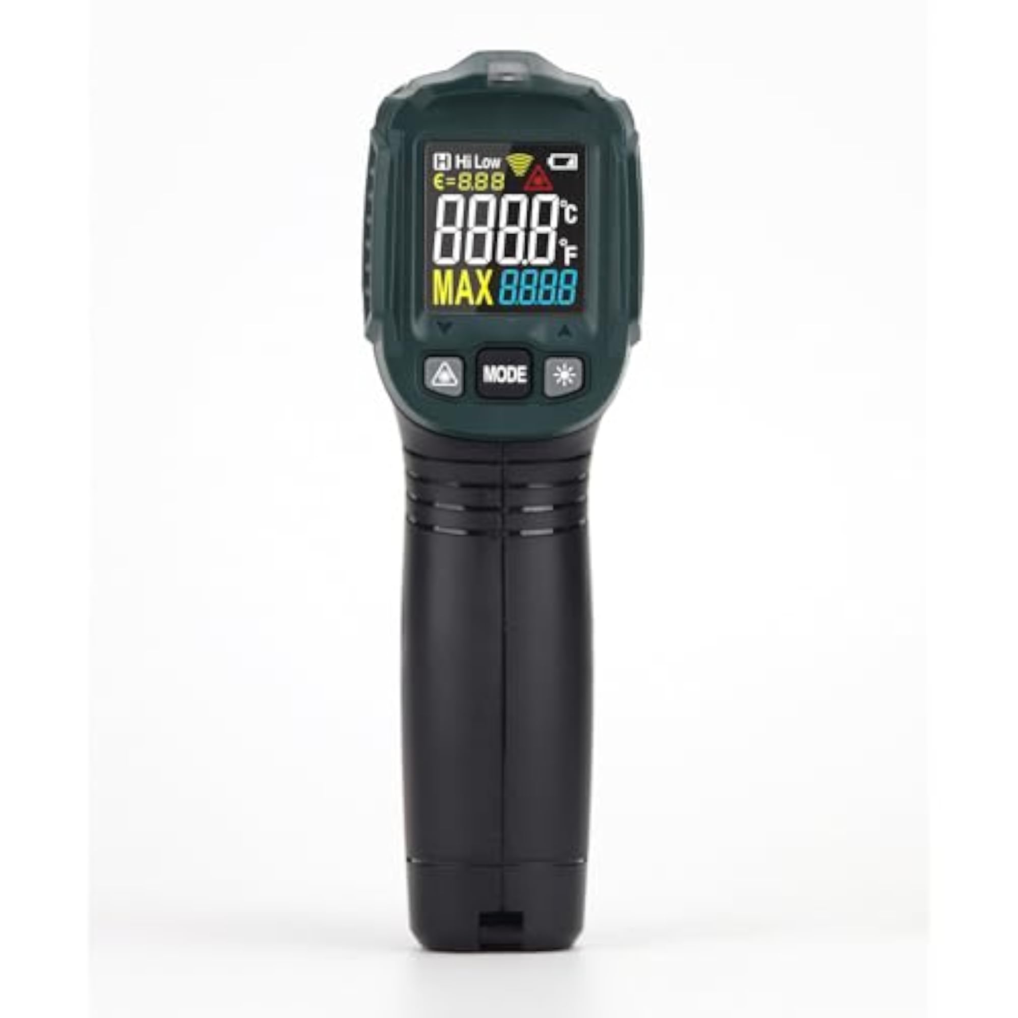 HTC MTX-1 Circular Laser Auto Power Off Colour LED Display Pyrometer