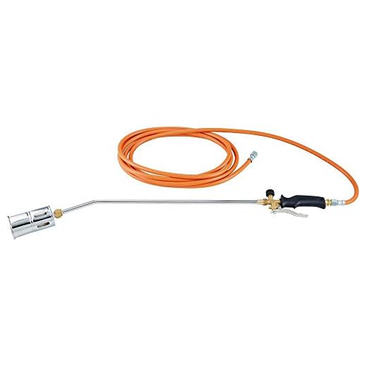 Tgo - Sellado + Quemador Promotion S1 De 5 Piezas