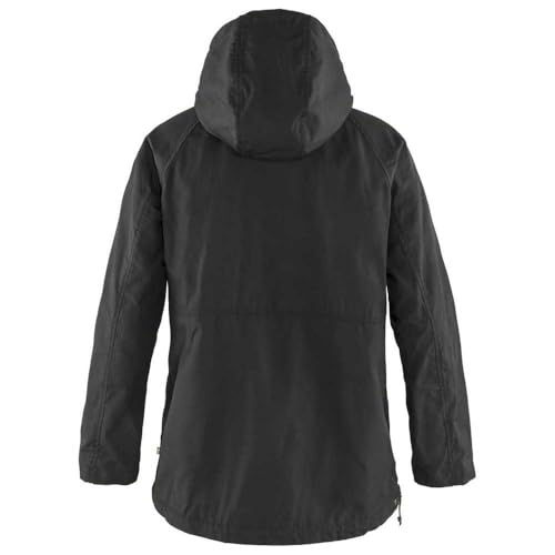 FJALLRAVEN Damen Vardag Anorak Sweatshirt, Grau, S EU