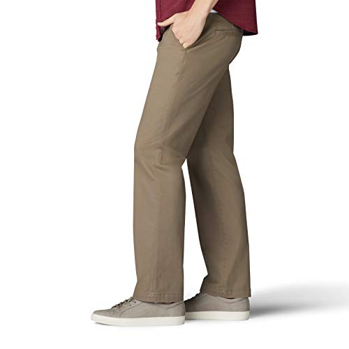 Image of Lee Men's Performance Series Extreme Comfort Khaki Pant
