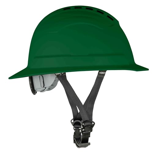 Jackson Safety BLKHD2 Type 2 Full Brim Vented Hard Hat, CSA Z94.1 Class C by Jackson Safety - Used condition - Image 8
