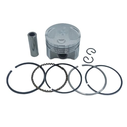 Piston kit 39mm AF56 pour résoudre la perte de puissance et le serrage