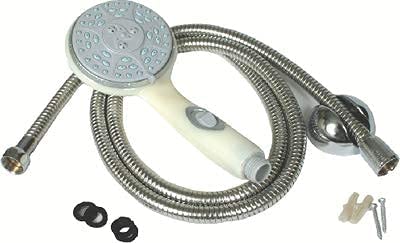 Kit de regadera Camco 43715 color blanco
