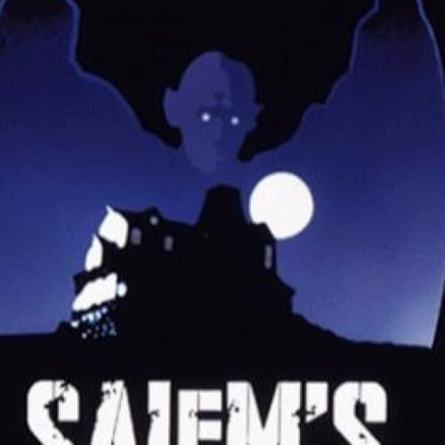 462 - El Misterio de Salem&acute;s Lot - Tobe Hooper - La gran Evasi&oacute;n Podcast By  cover art