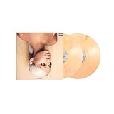 Ariana Grande Sweetener 2 LP (Peach Colored Opaque) Webstore Vinyl Record