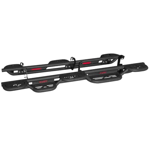 Estribos para Chevy Silverado y GMC Sierra 2007-2018 miniatura 5