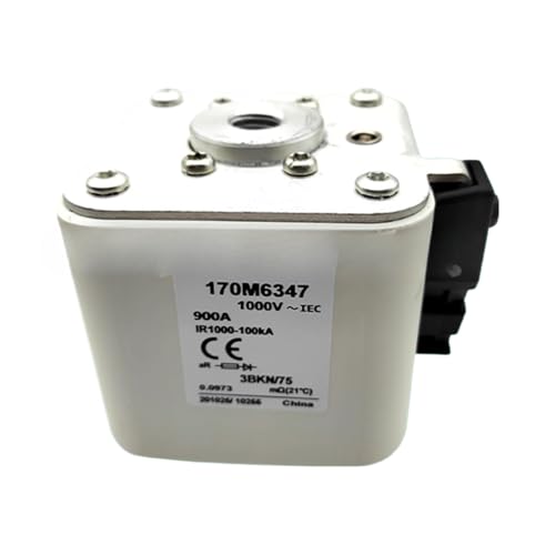 Fusible ultra rapide 170M6366 haute capacité de coupure électrique